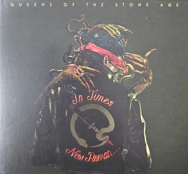 In Times New Roman... - Queens Of The Stone Age