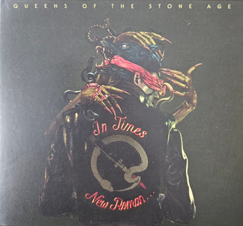 In Times New Roman... - Queens Of The Stone Age