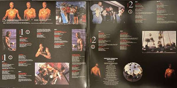 All Eyez On Me [4 LP] - 2pac