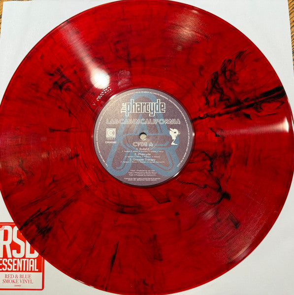 LABCABINCALIFORNIA - PHARCYDE