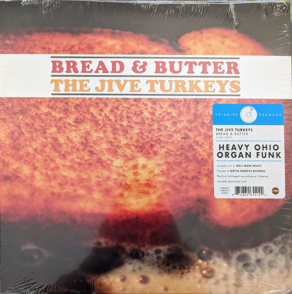 Bread & Butter - Jive Turkeys