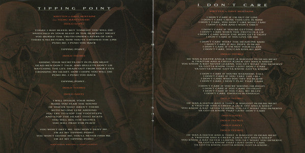 Megadeth - Megadeth