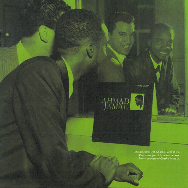 Emerald City Nights: Live At The Penthouse 1963-19 - Jamal, Ahmad