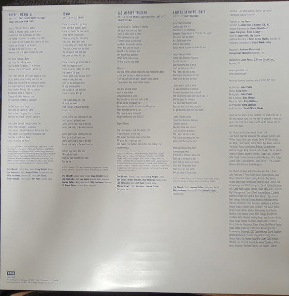 Soul - Church, Eric