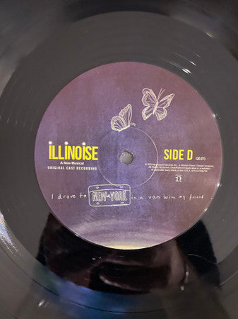 Illinoise: A New Musical (Original Cast Recording) - Various