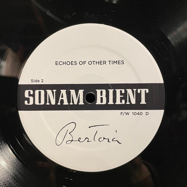 Sonambient Complete Collection  - Bertoia, Harry