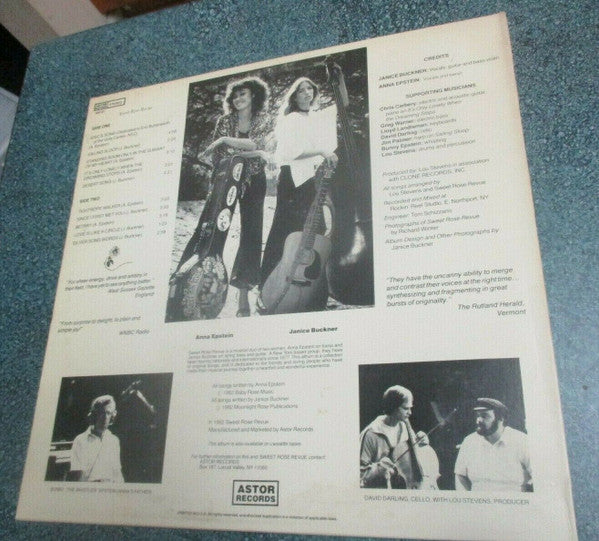 Sweet Rose Revue - Sweet Rose Revue