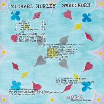 Sweetkorn - Hurley, Michael