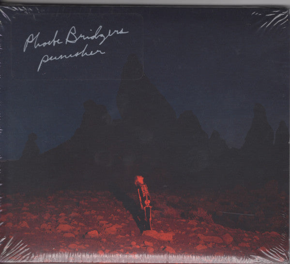 Punisher - Phoebe Bridgers [CD]