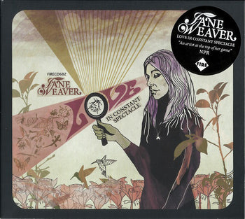 Love In Constant Spectacle - Jane Weaver