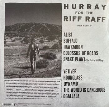 The Past Is Still Alive - Hurray for the Riff Raff