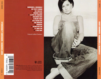 Barricades & Brickwalls - Chambers, Kasey