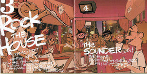 G Sides - Gorillaz