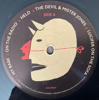 Lucifer On The Moon - Spoon