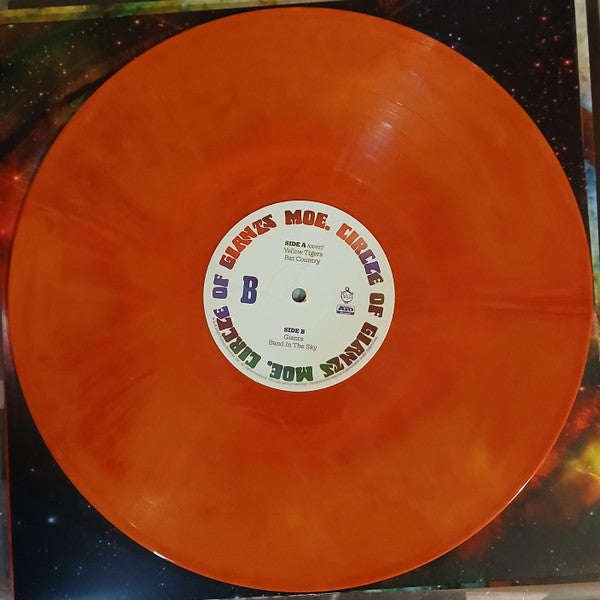 Circle of Giants - Moe