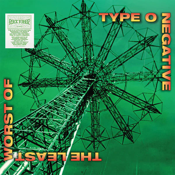 The Least Worst Of - Type O Negative