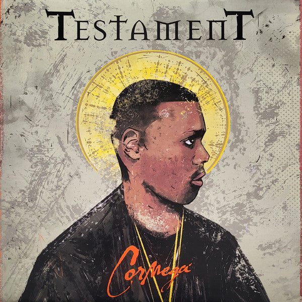 The Testament - Cormega