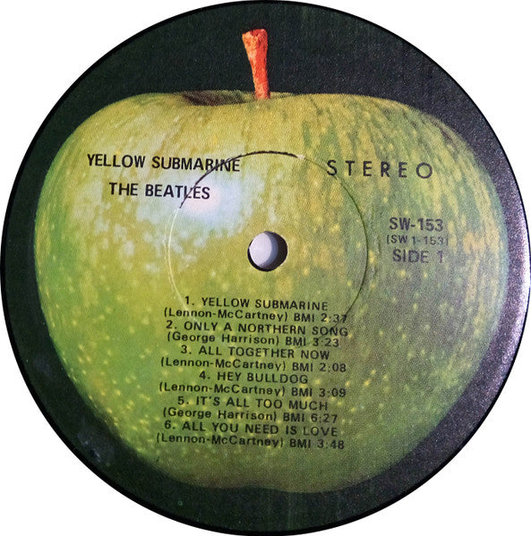 Yellow Submarine - Beatles