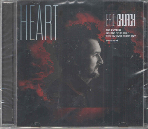 Heart - Church, Eric