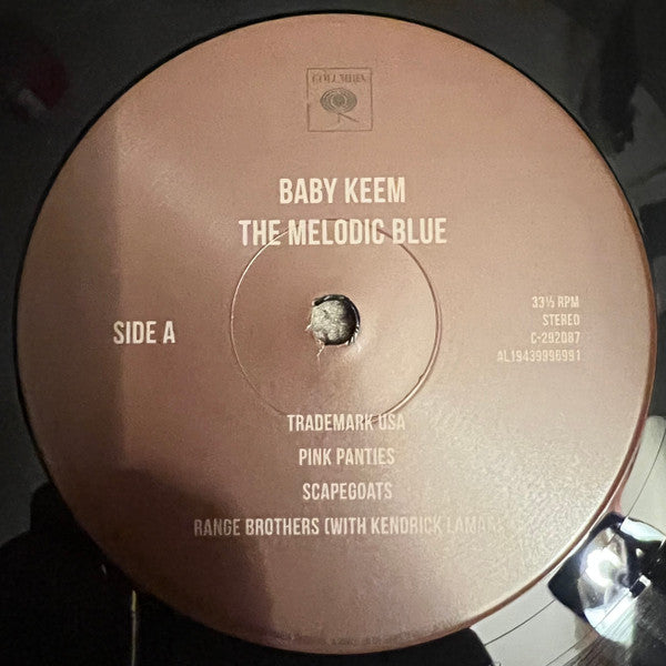 The Melodic Blue - Baby Keem