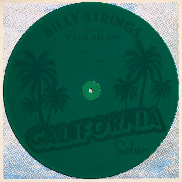 California Sober - Strings, Billy ft. Willie Nelson