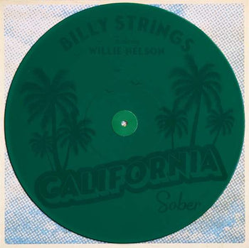 California Sober - Strings, Billy ft. Willie Nelson