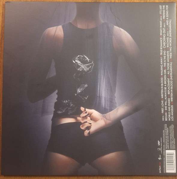This Is Forever - She Wants Revenge [LP]