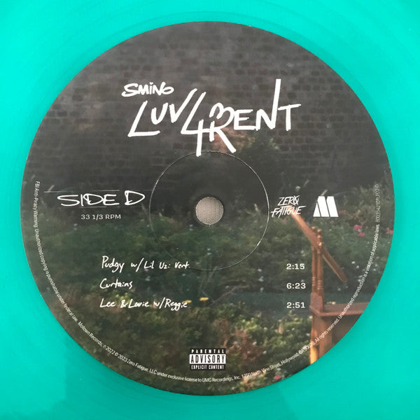 Luv 4 Rent - Smino
