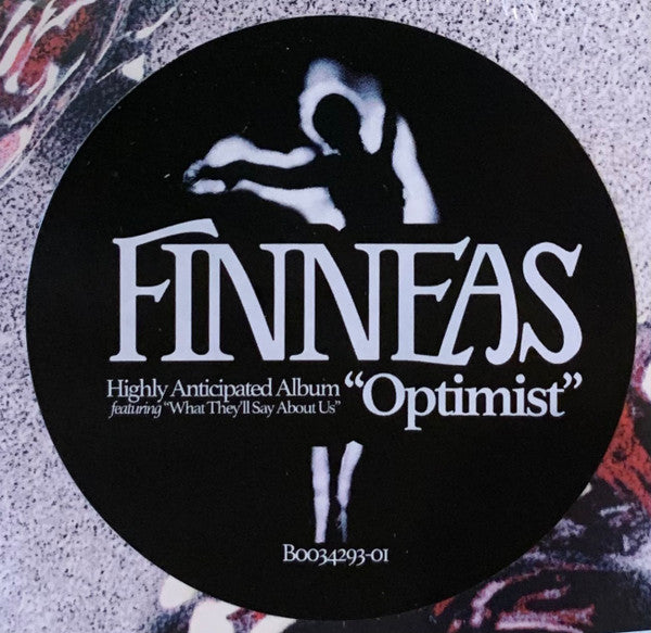 Optimist - Finneas