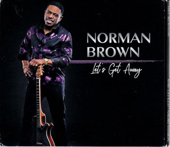 Let's Get Away - Brown, Norman