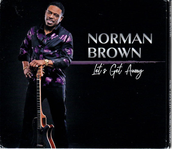Let's Get Away - Brown, Norman
