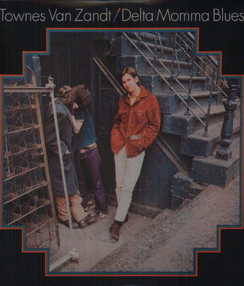 Delta Momma Blues (Ogv) - Van Zandt, Townes