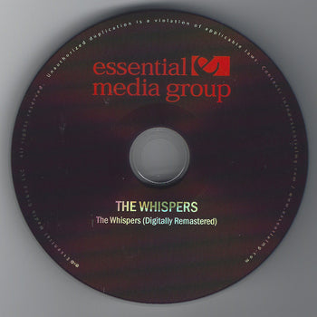 The Whispers - Whispers, The
