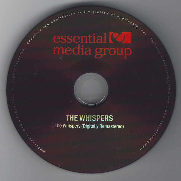 The Whispers - Whispers, The