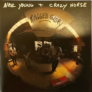 Ragged Glory - Young, Neil