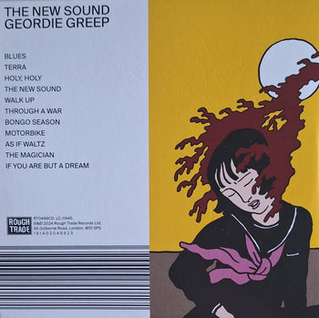 The New Sound - Greep, Geordie