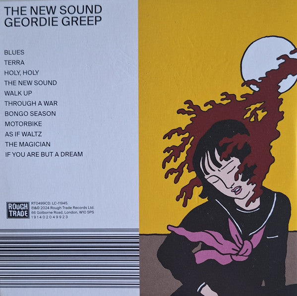 The New Sound - Greep, Geordie