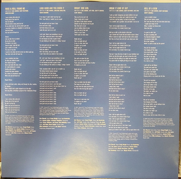 Soul - Church, Eric