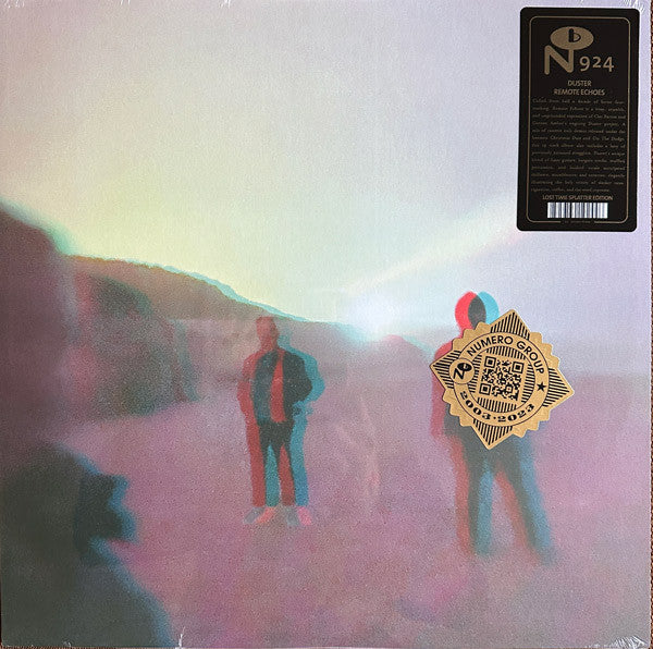 Remote Echoes - Duster