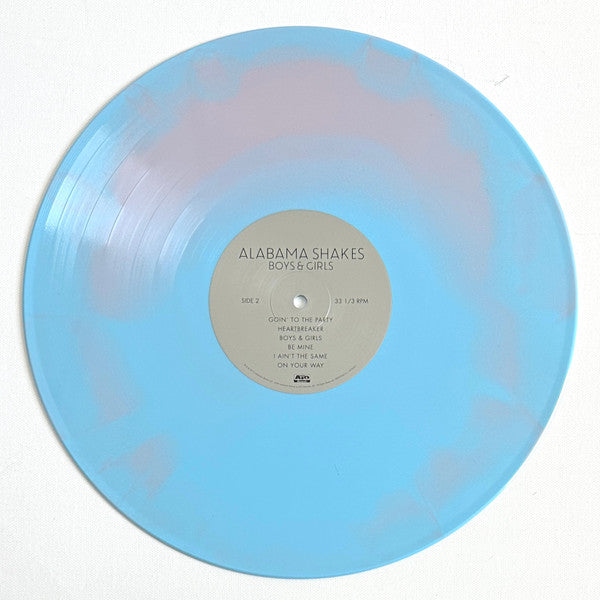 Boys & Girls - Alabama Shakes
