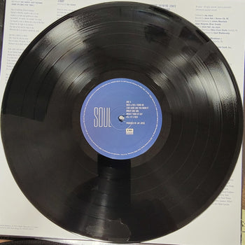 Soul - Church, Eric