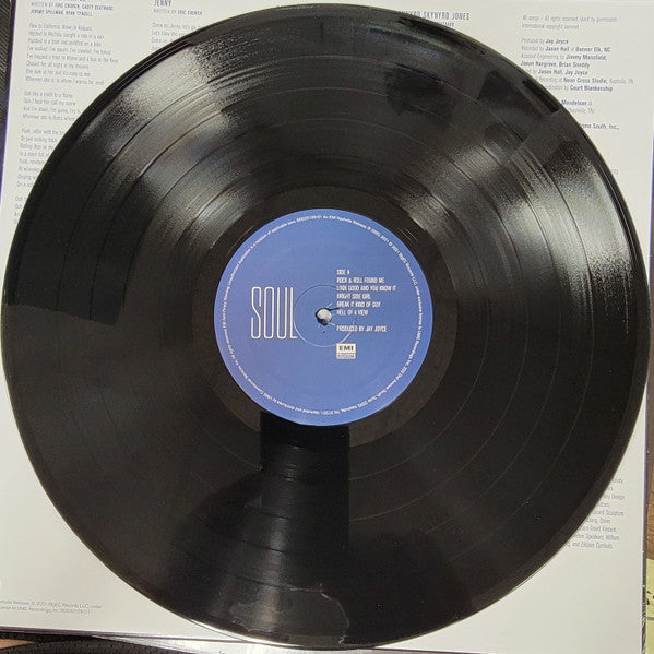 Soul - Church, Eric
