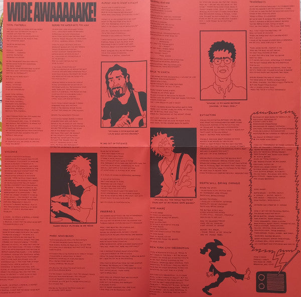 Wide Awake! - Parquet Courts