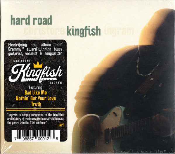 Hard Road - Ingram, Christone Kingfish