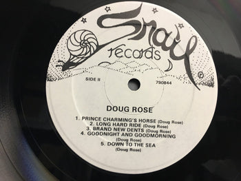Doug Rose - Rose, Doug