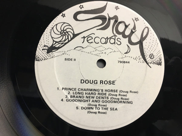 Doug Rose - Rose, Doug