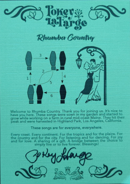 Rhumba Country - LaFarge, Pokey