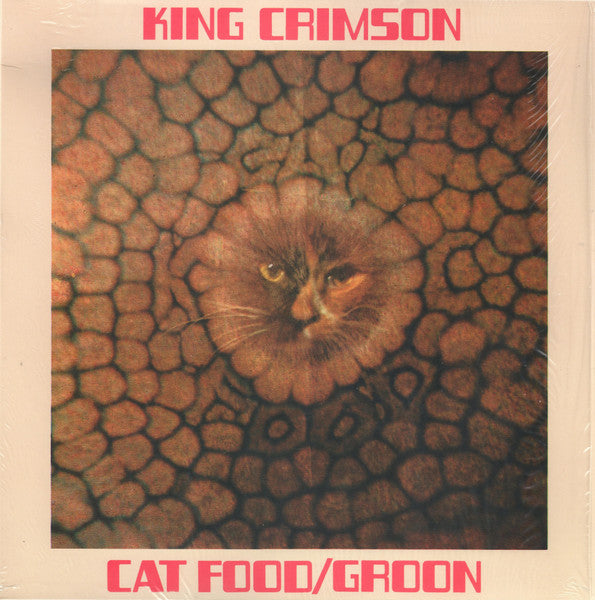 Cat Food: 50th Anniversary Edition (10-Inch Vinyl) - King Crimson