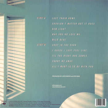 Sob Rock - Mayer, John