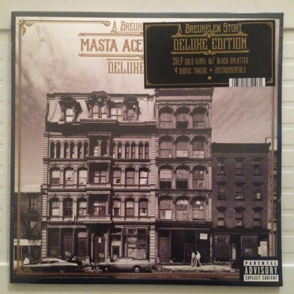 A Breukelen Story: Deluxe Edition - Masta Ace & Marco Polo